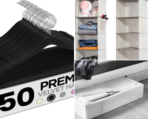 Smart Home Organization Systems That Reduce Daily Clutter cover photo collage