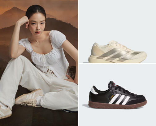 Footwear ❤ cover photo collage