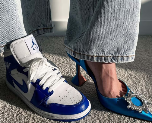 the next shoes in your collection👠👟 cover photo collage