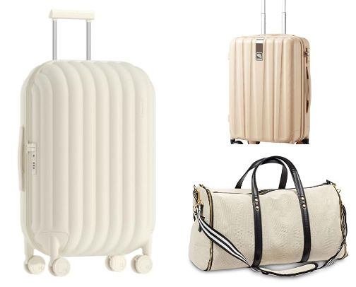 travel must haves cover photo collage
