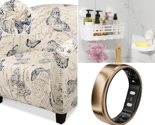 Finding good Amazon products, so you don’t have to! cover photo collage