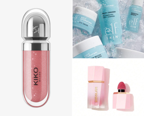Pink Princess Essentials<3 cover photo collage
