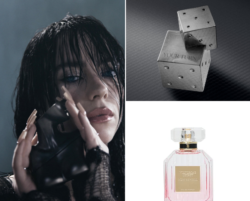 My go to perfumes cover photo collage