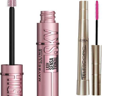 ✨ Best Mascaras That Are Actually Worth the Hype cover photo collage