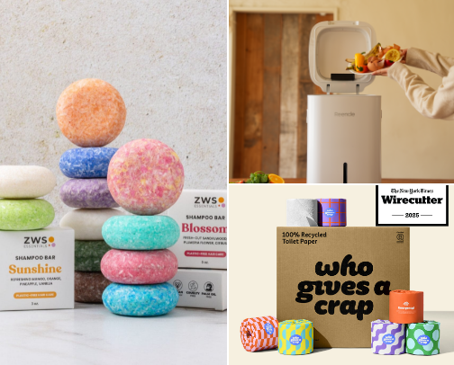 How I make my lifestyle more eco-friendly cover photo collage