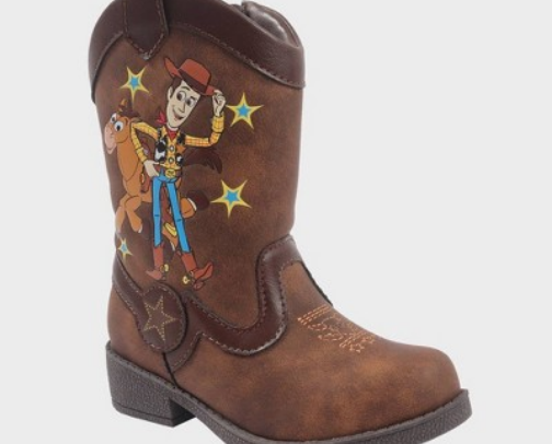 Toy Story Boots 🥾 🧸✨ cover photo collage
