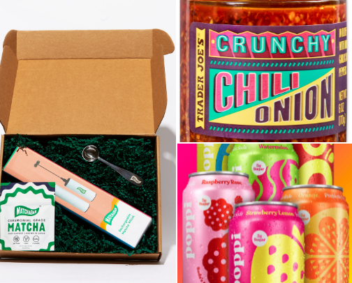 Food & Drink cover photo collage