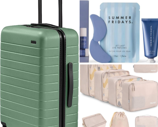 The Ultimate Carry-On Packing List for Long-Haul Travel cover photo collage