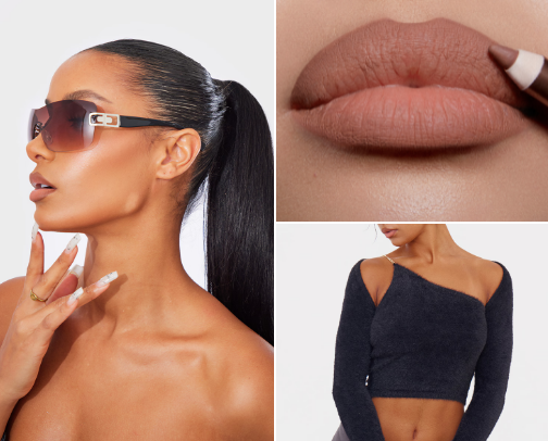 FASHION EDITION | She's a Bratz Doll💋✨ cover photo collage