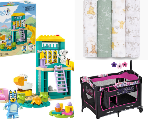 A baby guide from a new mom! 🤗💘 cover photo collage