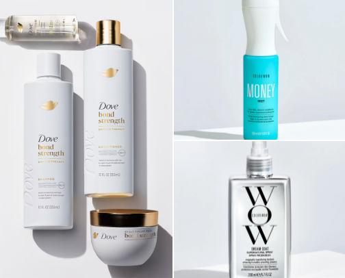 To have Goddess Hair✨ cover photo collage