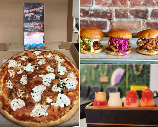 My Top Bridgeport,CT Restaurants 🏆 cover photo collage