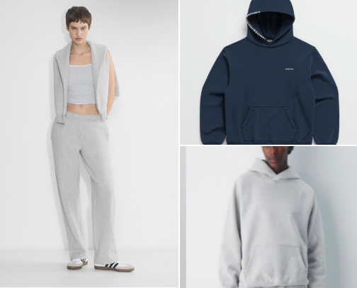 best clothes cover photo collage