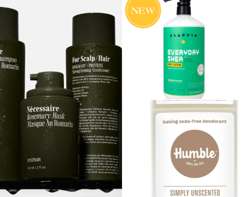 Low Tox Favorites cover photo collage