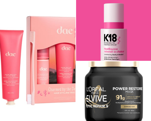 Best hair products for your hair! 👌💇‍♀️🌸 cover photo collage