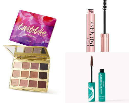 Beauty Products cover photo collage