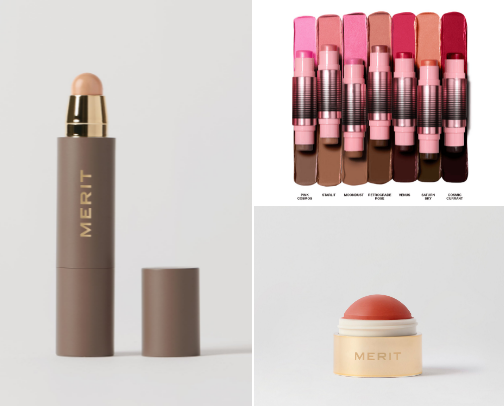 Must-have + Daily Makeup cover photo collage