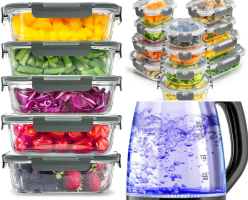 Kitchen Must Haves: From My Kitchen To Yours cover photo collage