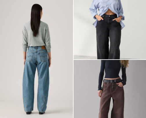 My Go-To Jeans for Comfort and Style cover photo collage