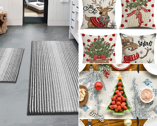 Home/Bathroom cover photo collage