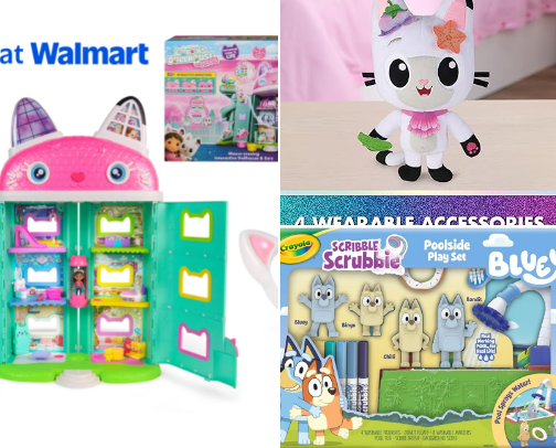 Christmas gifts 2025 cover photo collage