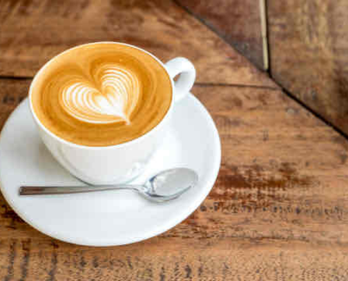 All Things Coffee cover photo collage