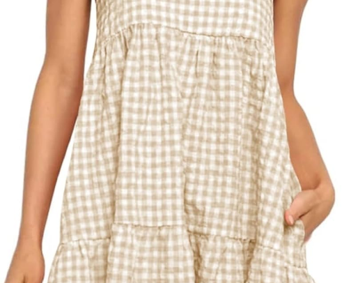 Butter Yellow Clothes and Accessories cover photo collage