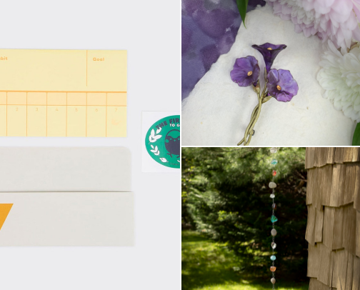 MISCELLANOUS FINDS FROM HERE AND FROM THERE cover photo collage