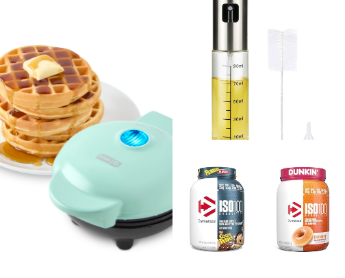 Healthy Girl Kitchen: Things I Actually Use cover photo collage
