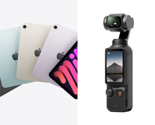 Content creating cover photo collage