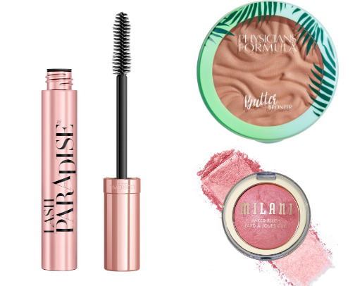 My Daily Glow: Makeup Essentials I Actually Use ✨ cover photo collage
