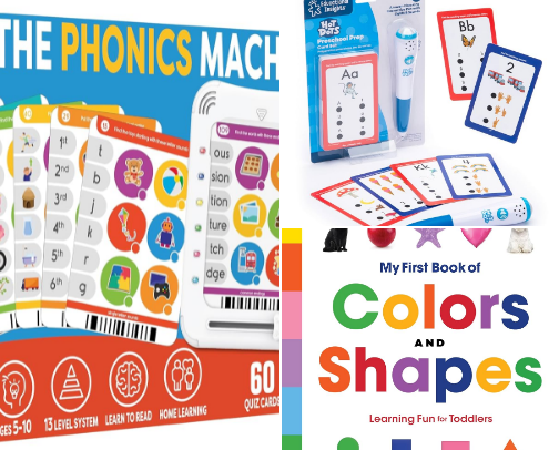 Homeschooling cover photo collage