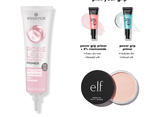 Make up cover photo collage