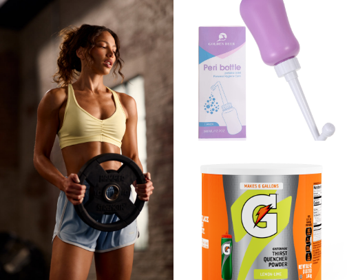 Lifestyle Must Haves cover photo collage