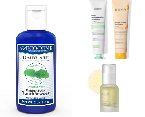 Can't Live Without Beauty Recs cover photo collage