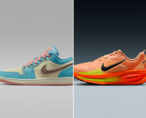 Things you’ll find on my feet 🧦 cover photo collage