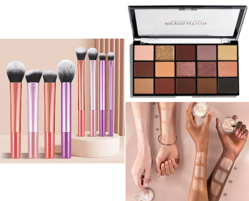 Glam for Night Outs 😍 cover photo collage