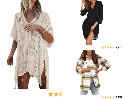Clothes/Shoes/Swim👗👡👙 cover photo collage