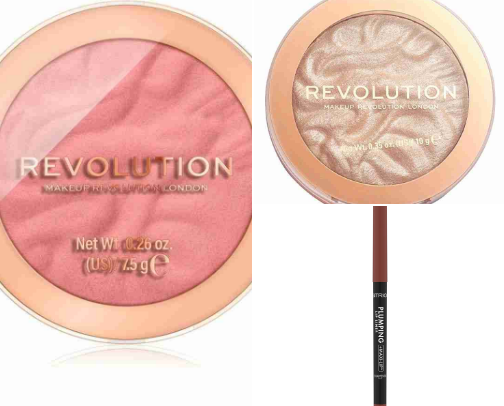 Affordable Drugstore Makeup Must-Haves" cover photo collage