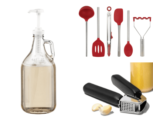 kitchen essentials that you didn't know you needed cover photo collage