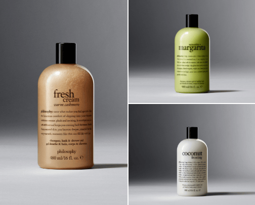 Best Bath Time Products cover photo collage