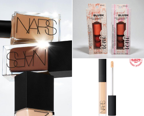 Makeup recs cover photo collage