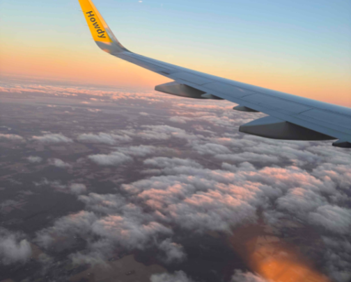 Travel & Food 🍽️ 😋🛩️🌎 cover photo collage
