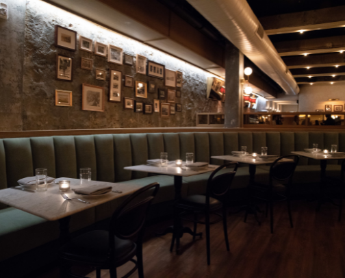 must-try restaurants in philadelphia!! cover photo collage