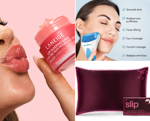 Self-Care & Beauty Tools cover photo collage