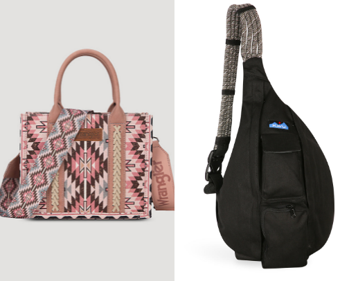Bags cover photo collage