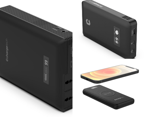 gadgets cover photo collage