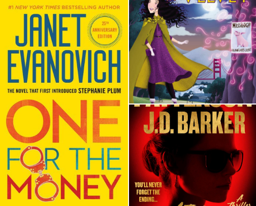 My favorite book recs cover photo collage