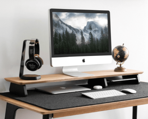 For Your Workspace cover photo collage
