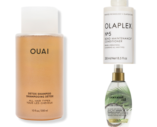 The Hair Care Routine that Changed My Life cover photo collage